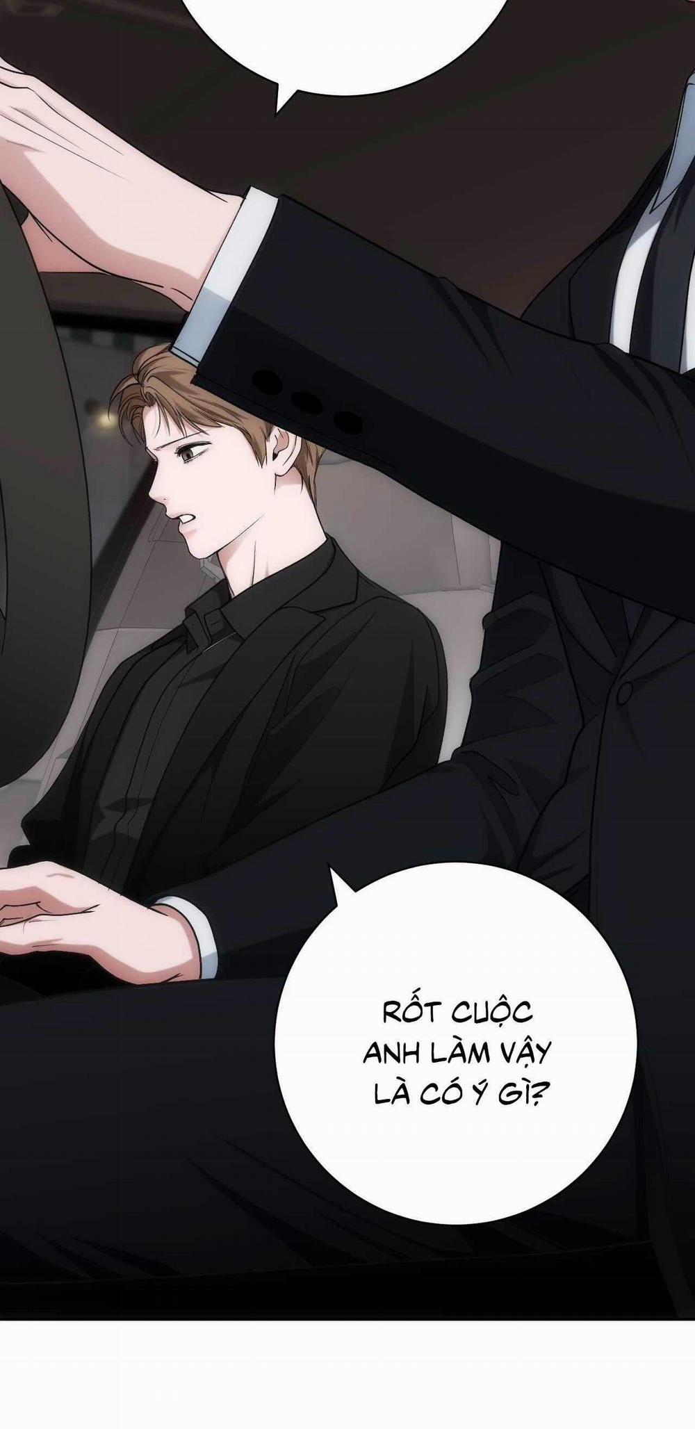 Chìm Trong Khoái Lạc 33 trang 38