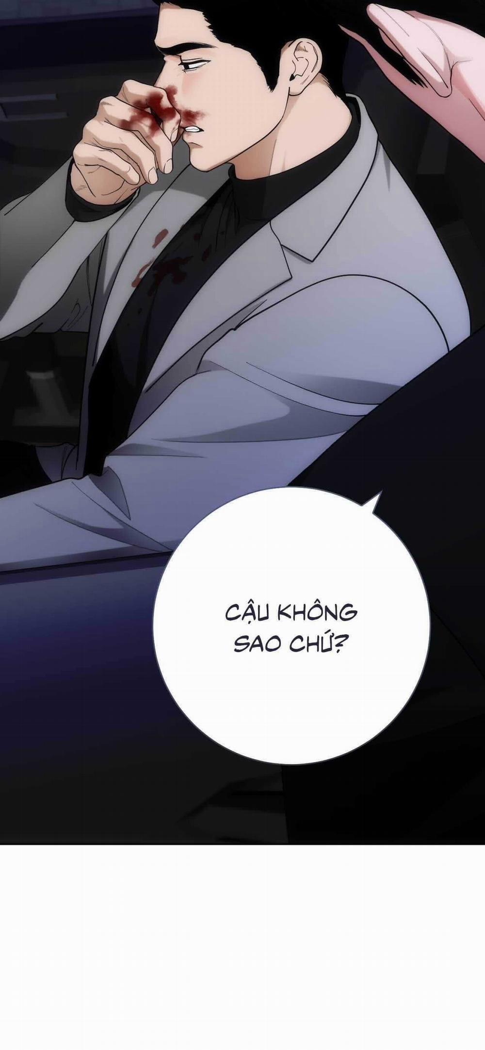 Chìm Trong Khoái Lạc 33 trang 6