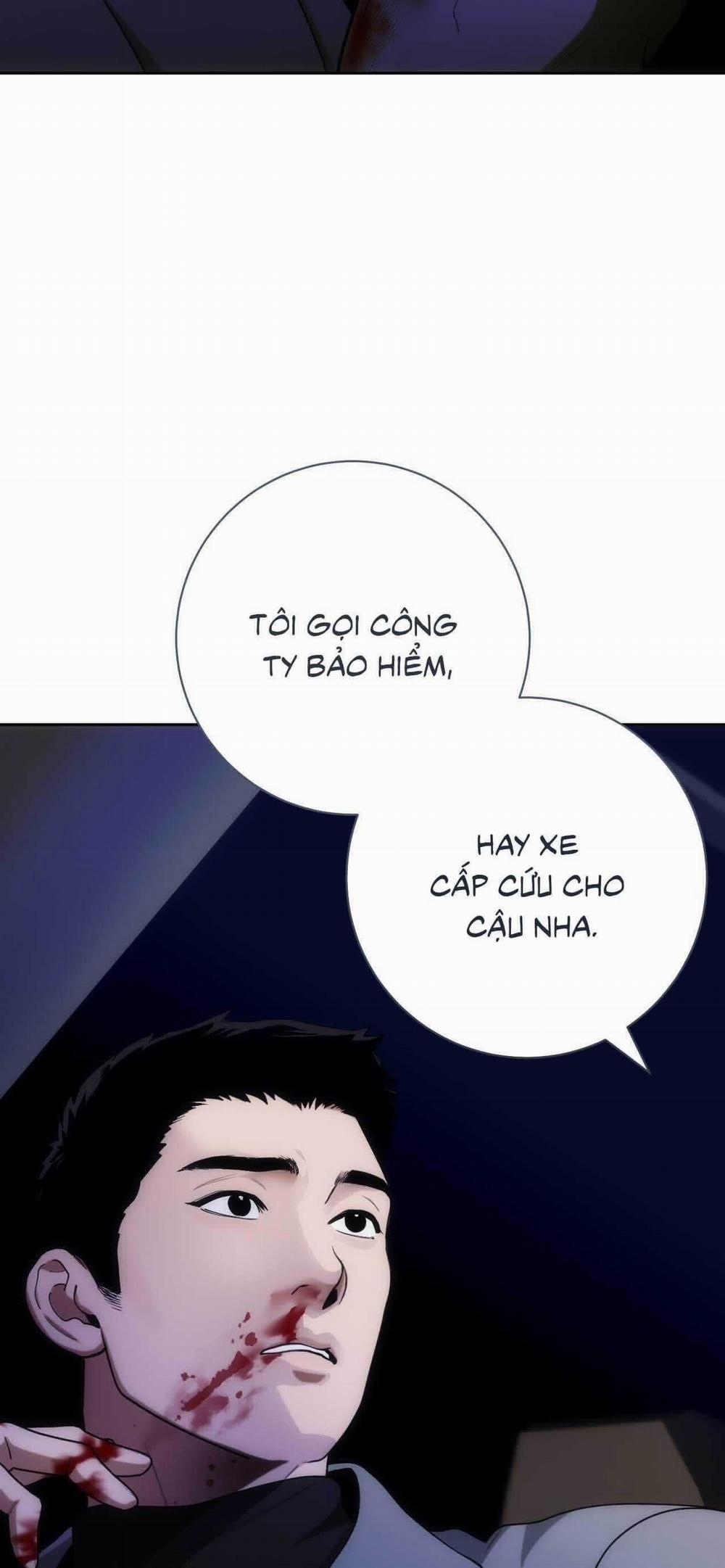 Chìm Trong Khoái Lạc 33 trang 8