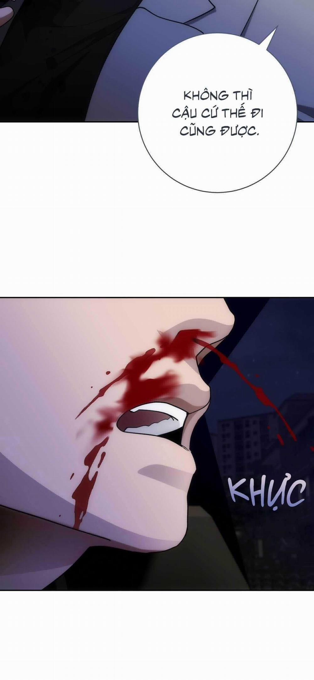 Chìm Trong Khoái Lạc 33 trang 9