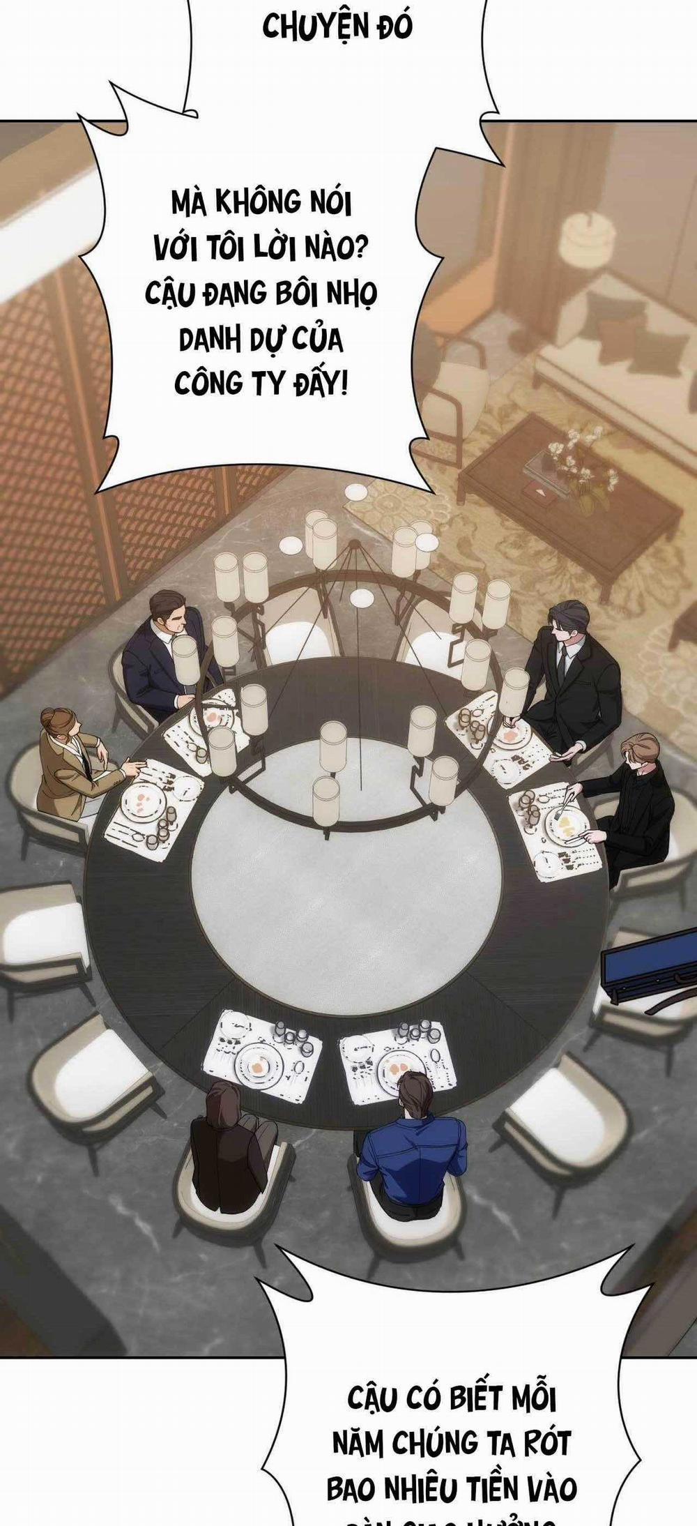 Chìm Trong Khoái Lạc 34 trang 18