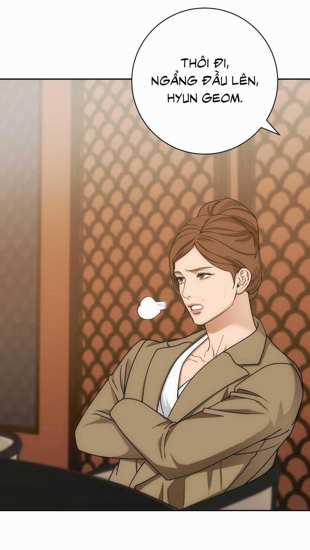 Chìm Trong Khoái Lạc 34 trang 21