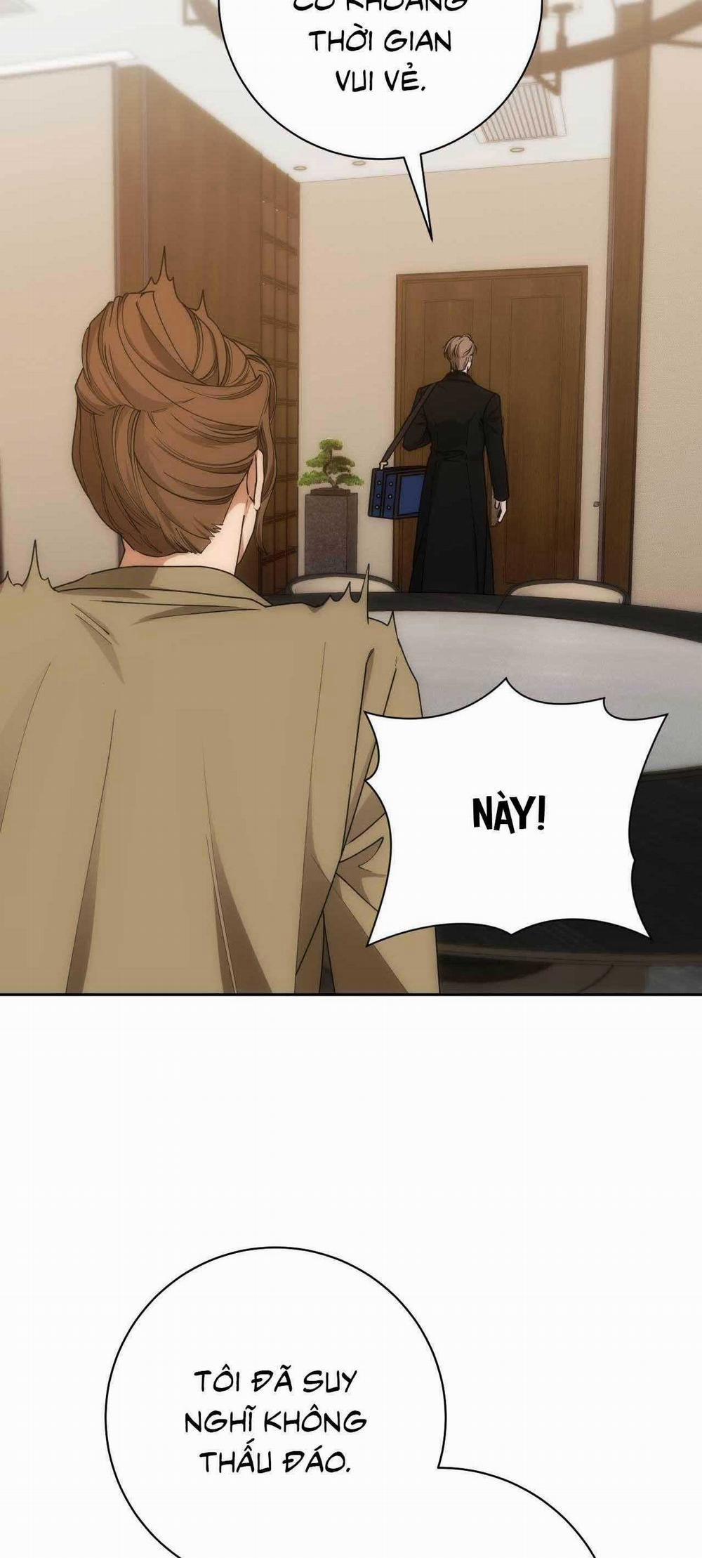 Chìm Trong Khoái Lạc 34 trang 54