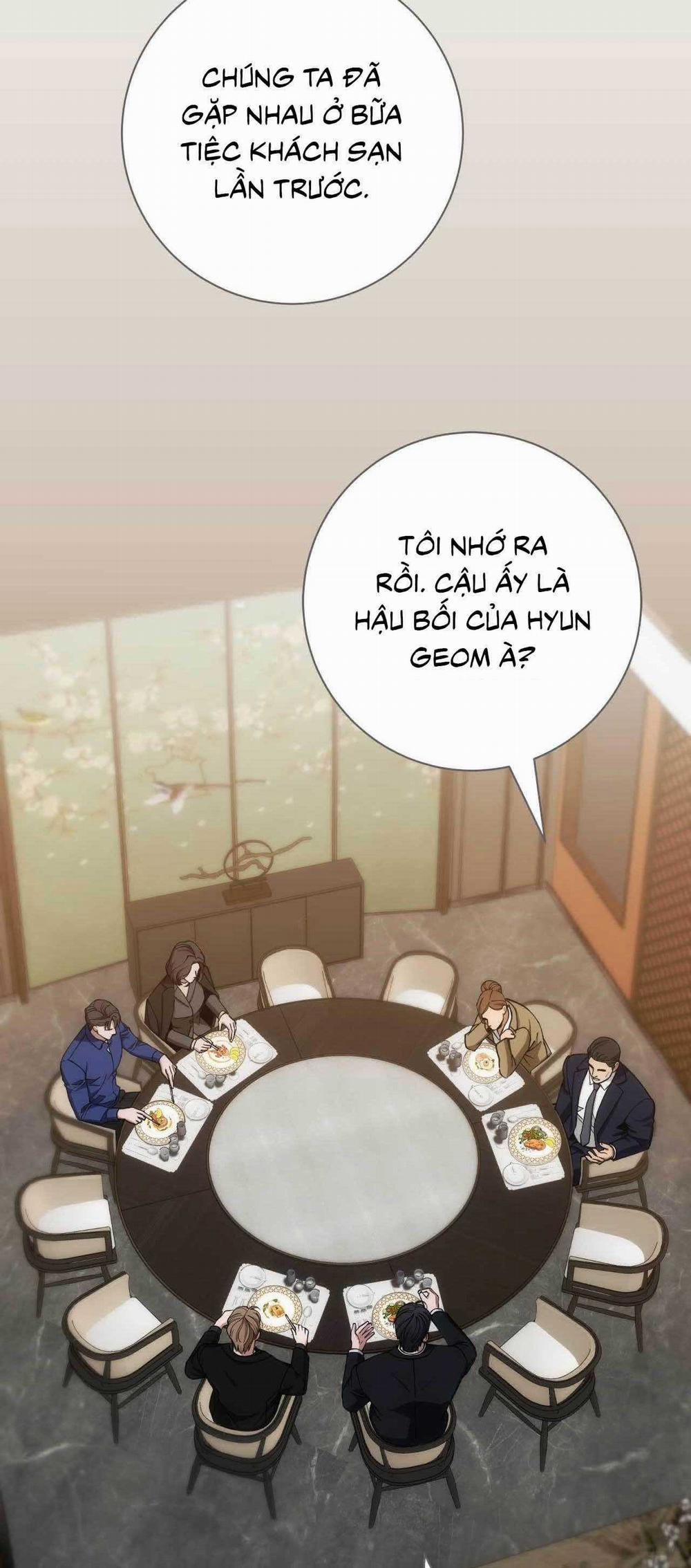 Chìm Trong Khoái Lạc 34 trang 6