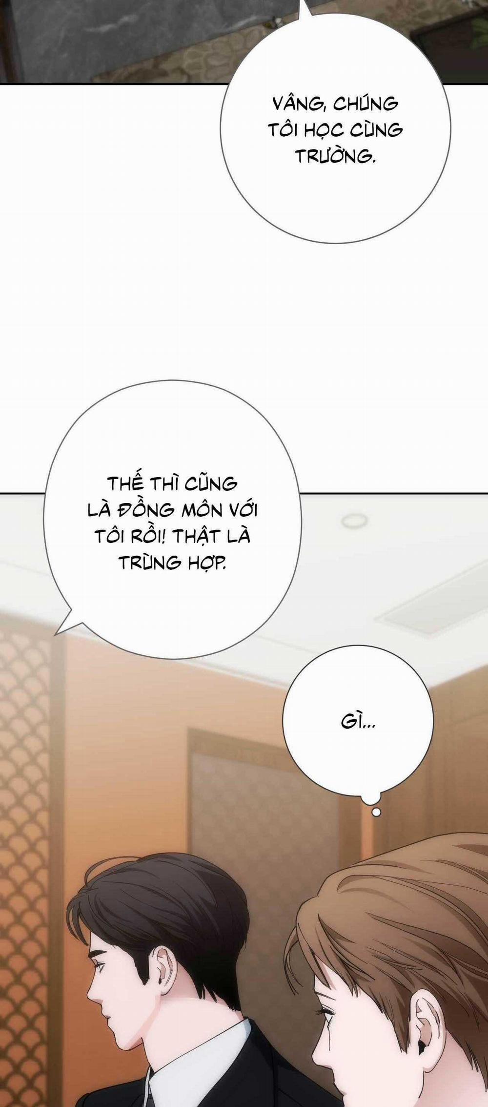 Chìm Trong Khoái Lạc 34 trang 7