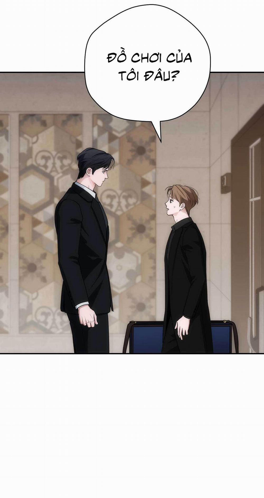 Chìm Trong Khoái Lạc 35 trang 27