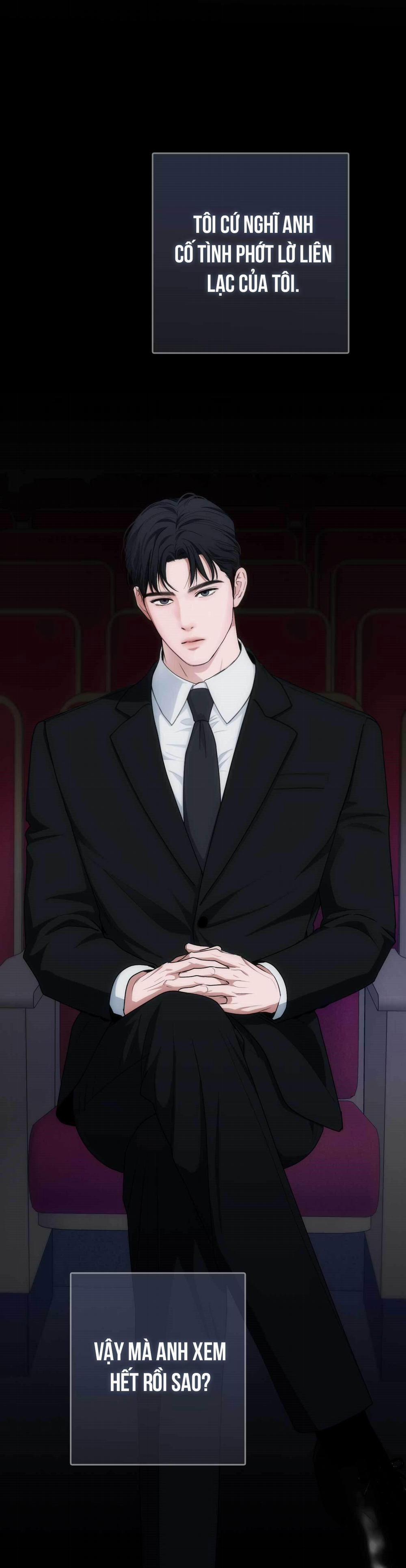 Chìm Trong Khoái Lạc 35 trang 3