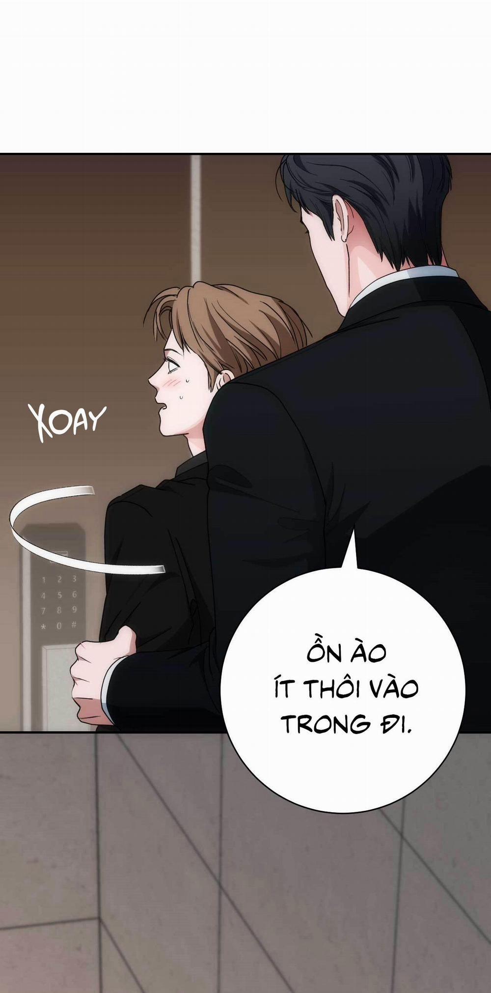 Chìm Trong Khoái Lạc 35 trang 31