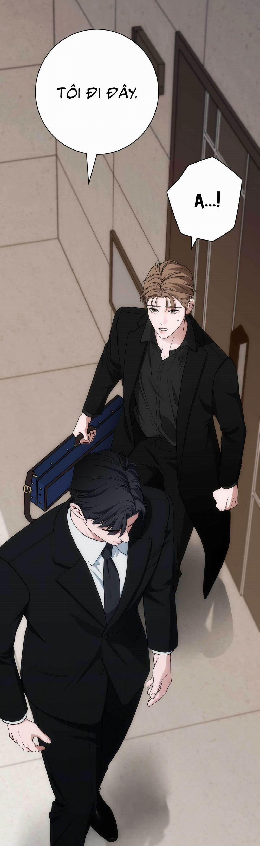 Chìm Trong Khoái Lạc 35 trang 32