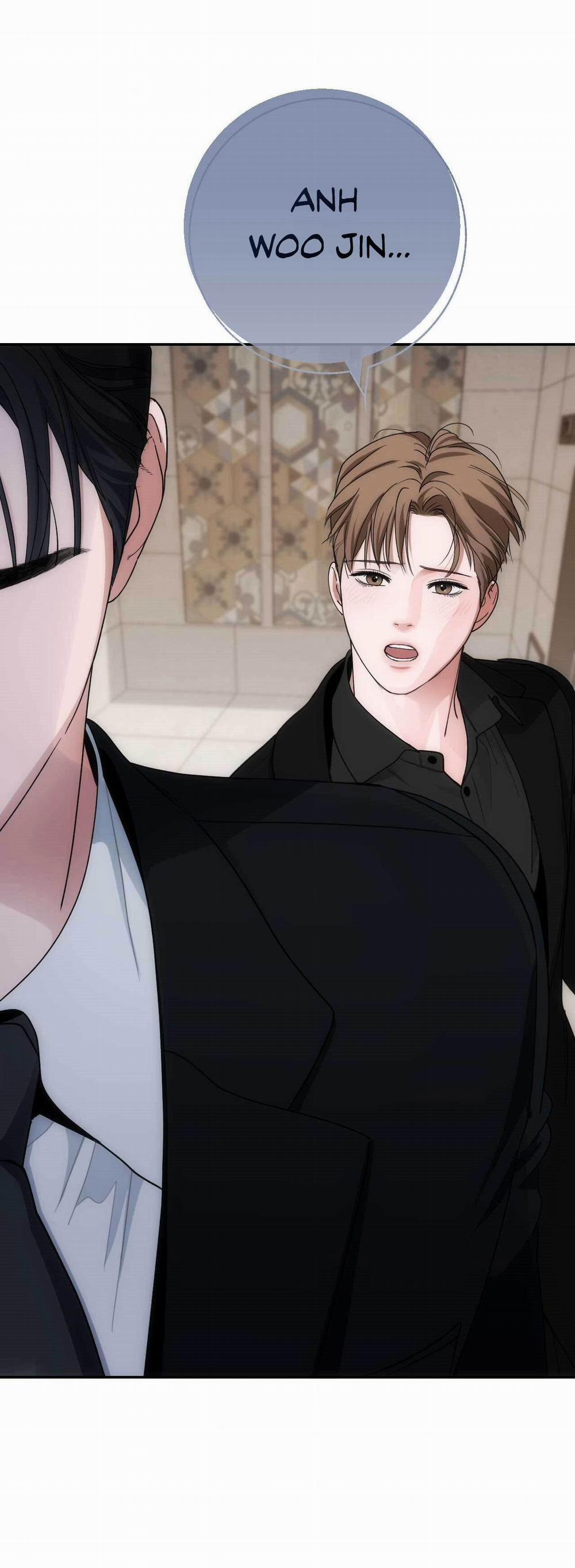 Chìm Trong Khoái Lạc 35 trang 36