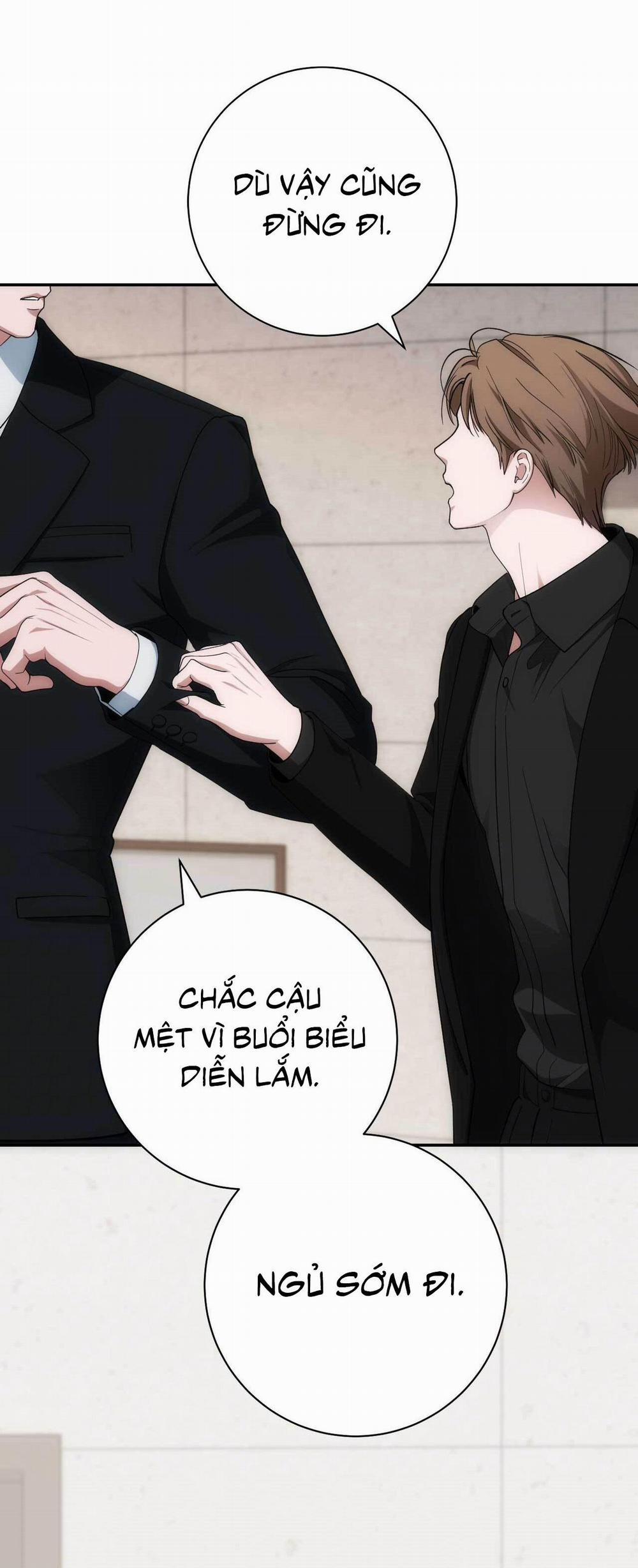 Chìm Trong Khoái Lạc 35 trang 40