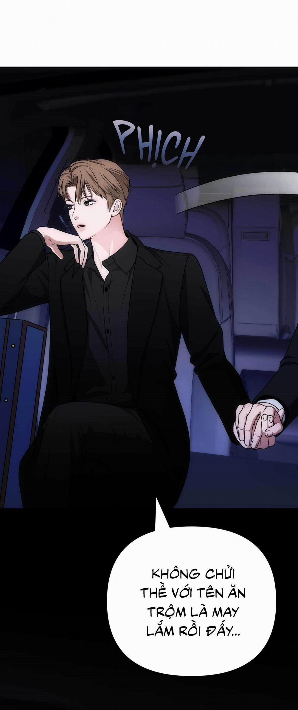 Chìm Trong Khoái Lạc 35 trang 9