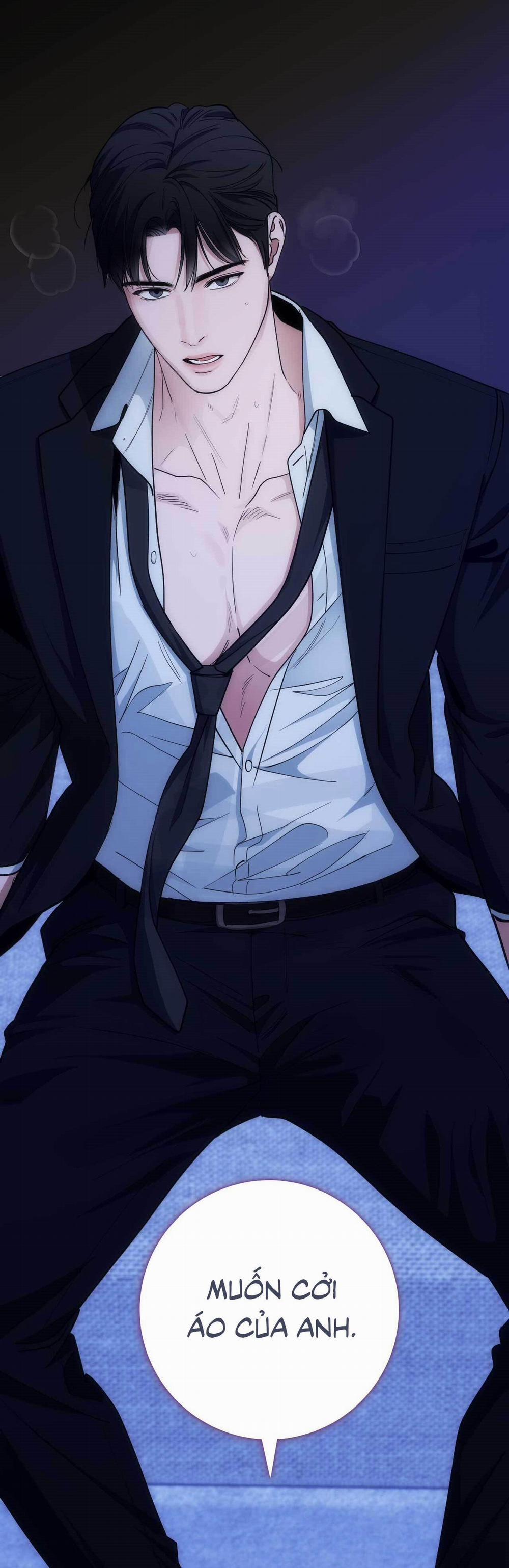 Chìm Trong Khoái Lạc 36 trang 12