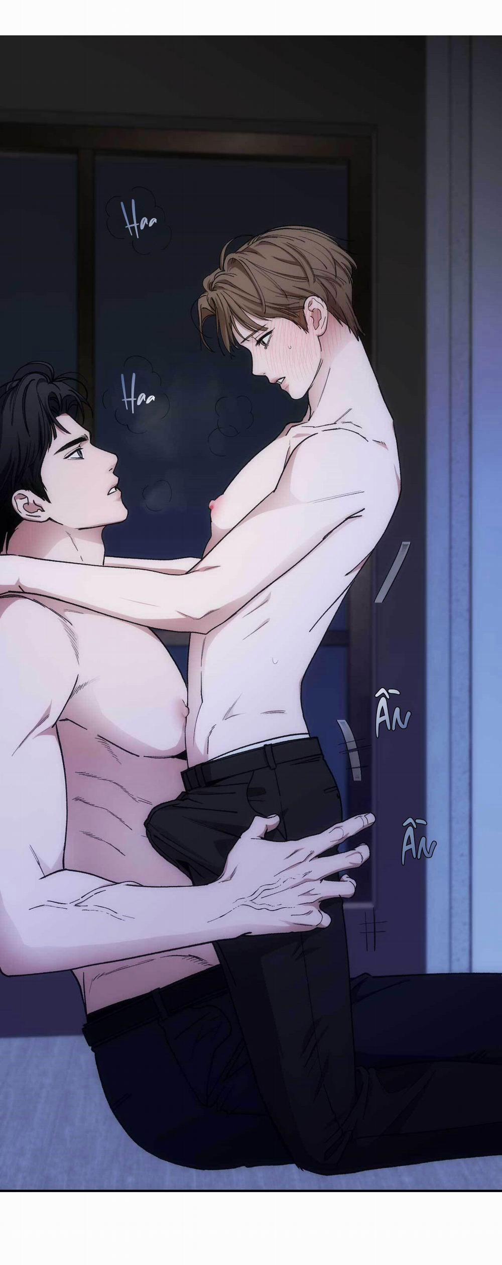 Chìm Trong Khoái Lạc 36 trang 19