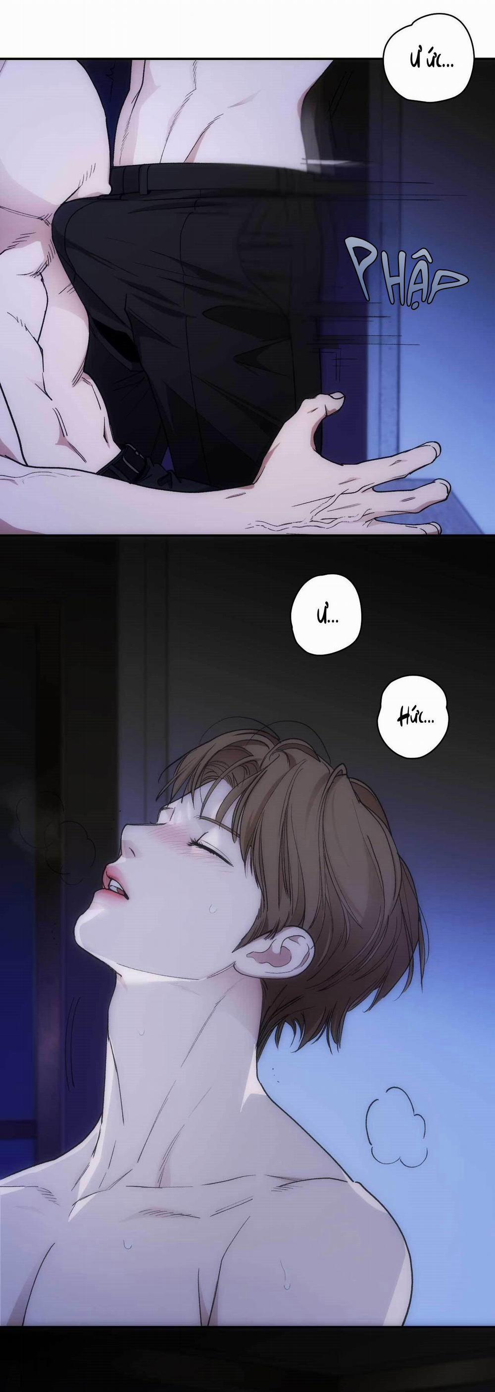 Chìm Trong Khoái Lạc 36 trang 21