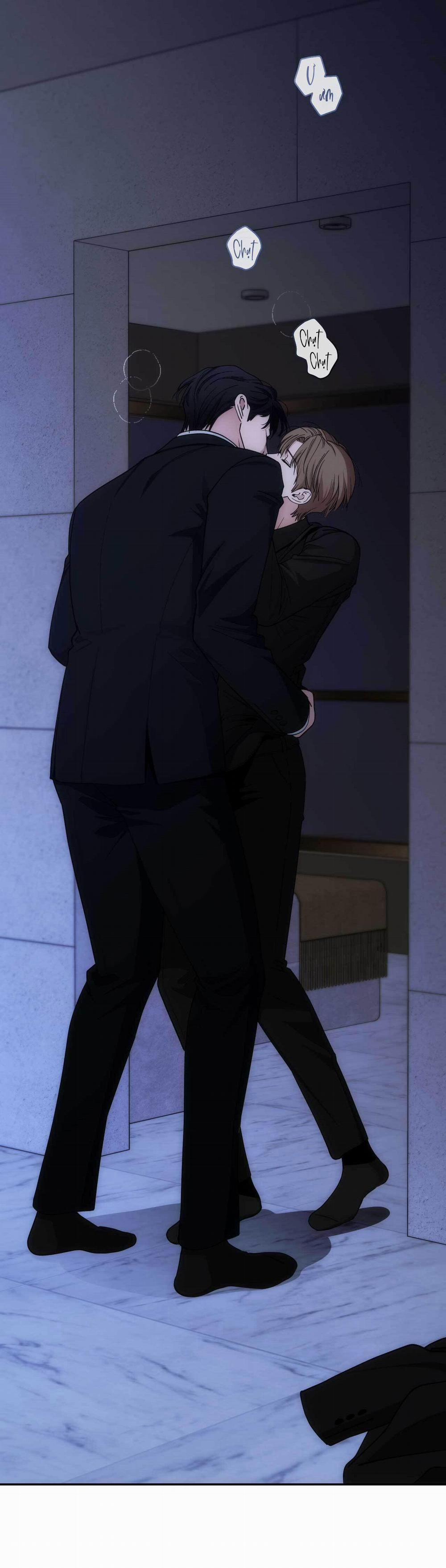 Chìm Trong Khoái Lạc 36 trang 3