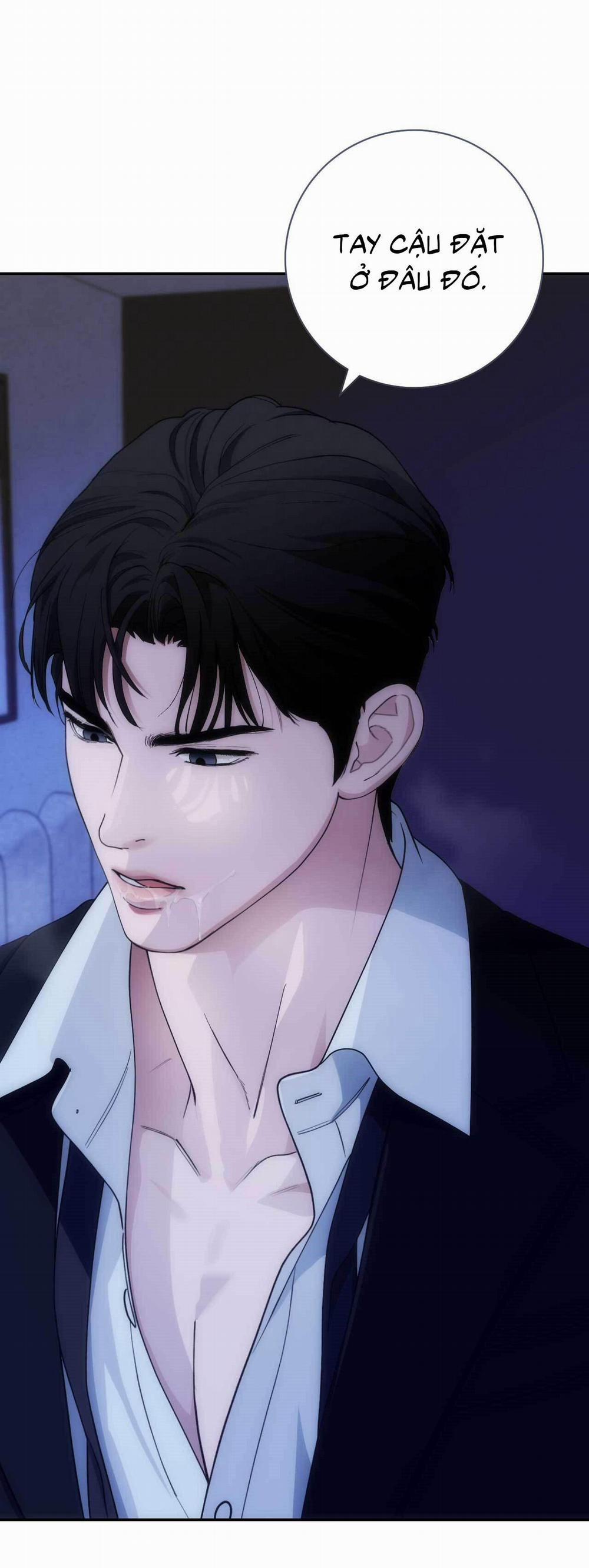 Chìm Trong Khoái Lạc 36 trang 8