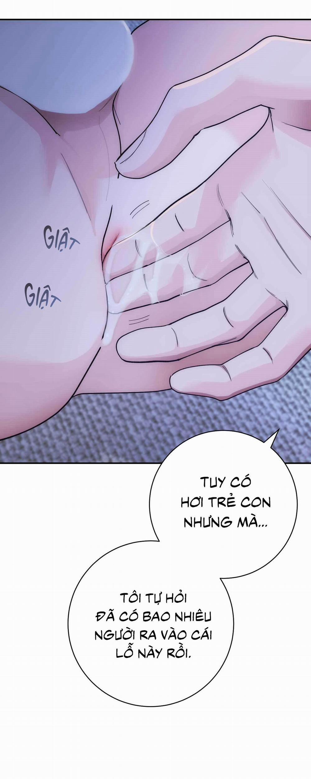 Chìm Trong Khoái Lạc 37 trang 10