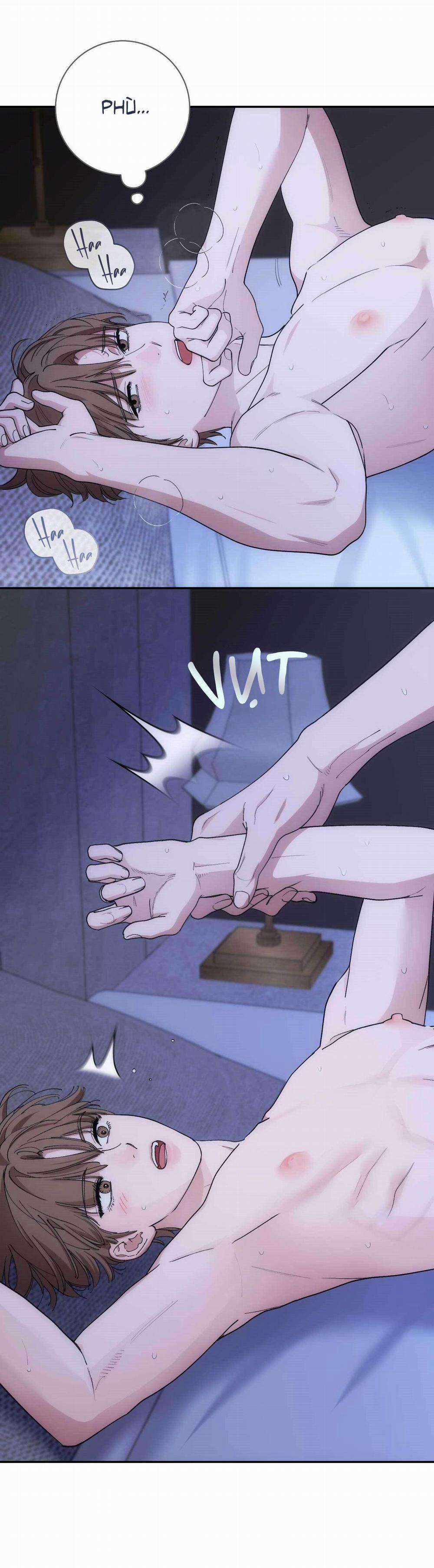 Chìm Trong Khoái Lạc 37 trang 35