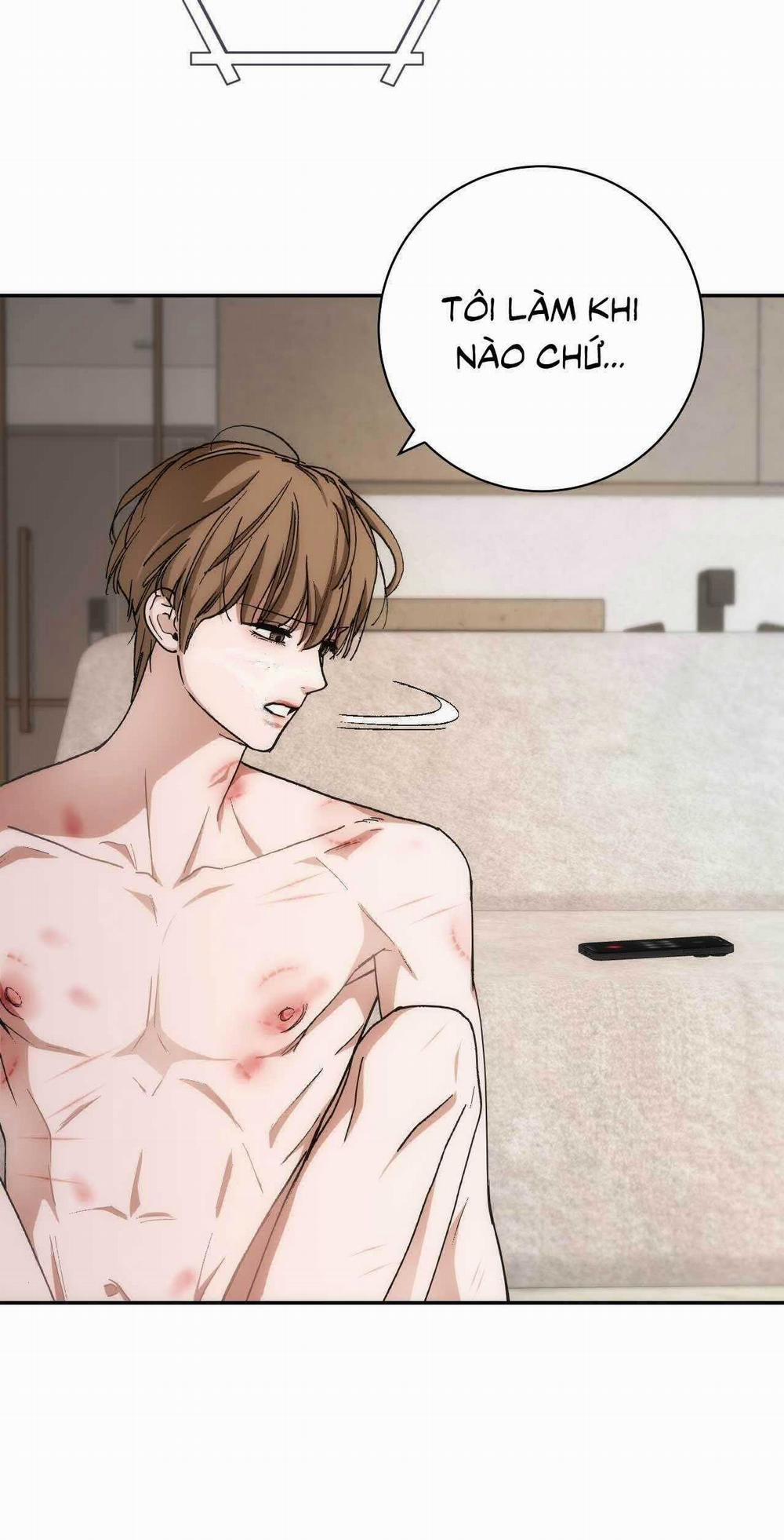 Chìm Trong Khoái Lạc 39 trang 10