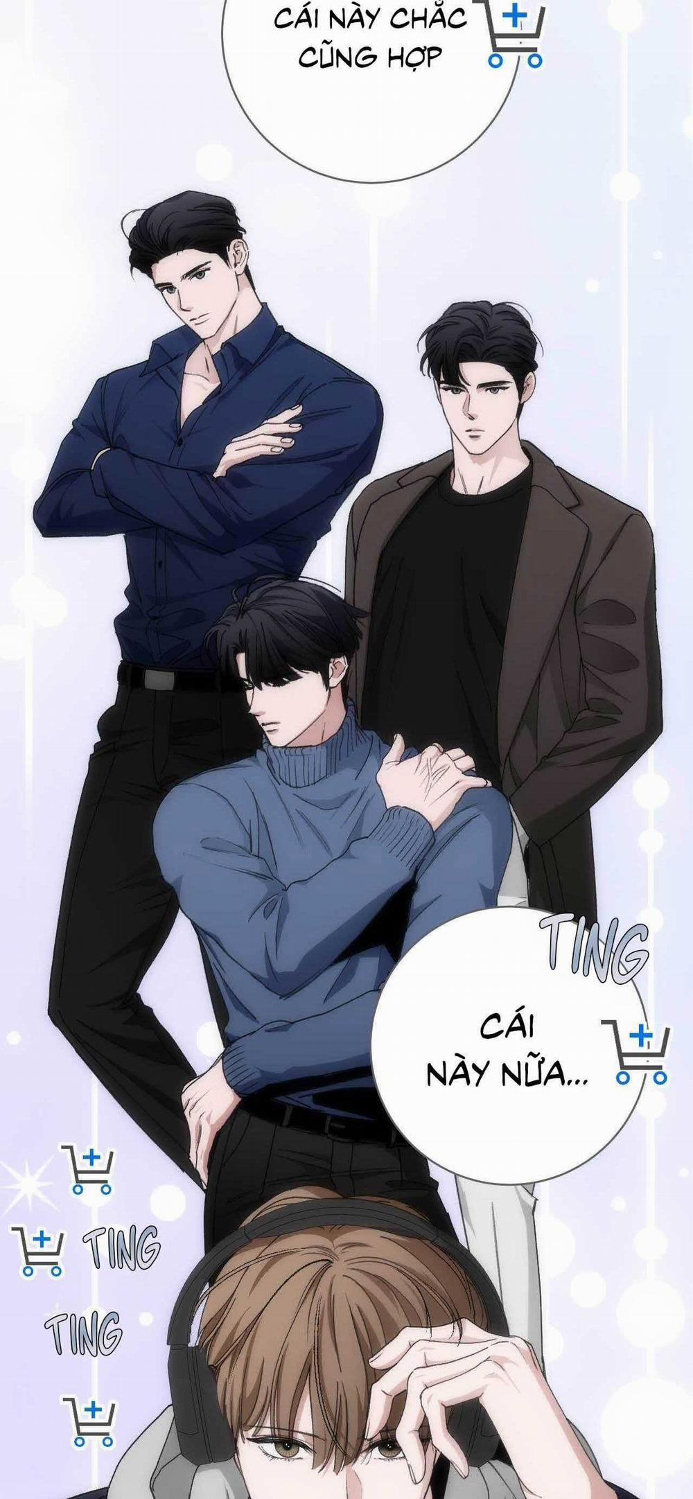 Chìm Trong Khoái Lạc 39 trang 57