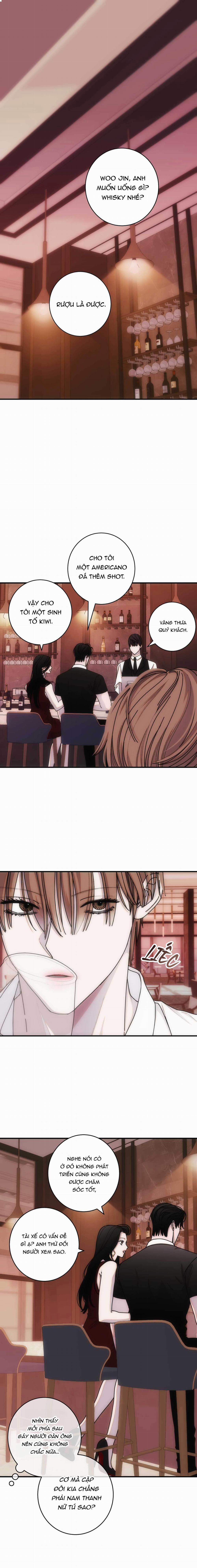 Chìm Trong Khoái Lạc 4 trang 1