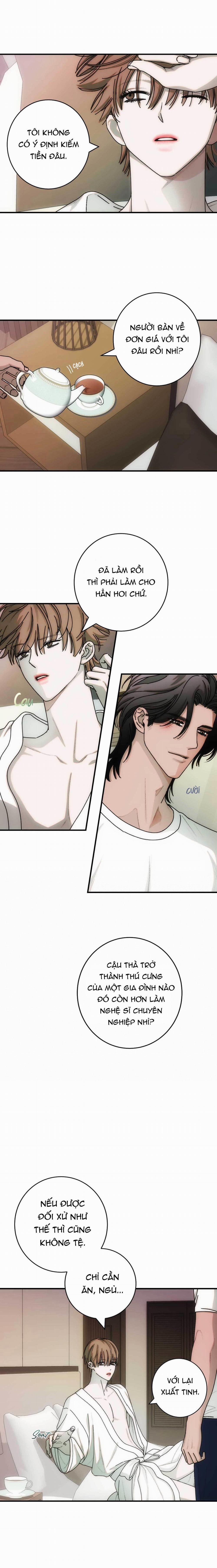 Chìm Trong Khoái Lạc 4 trang 10