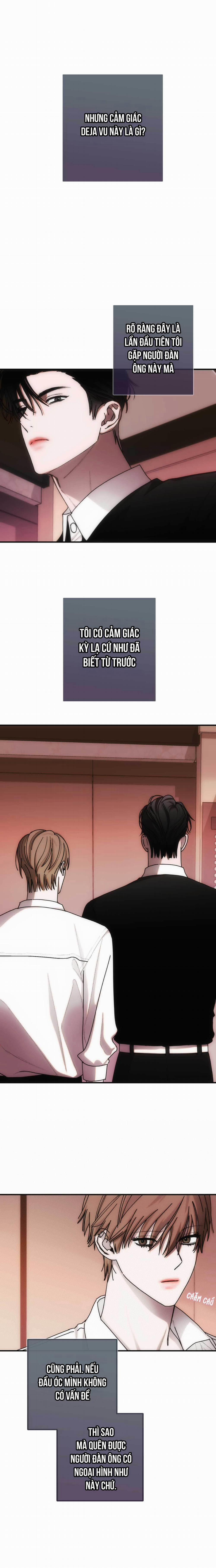 Chìm Trong Khoái Lạc 4 trang 5