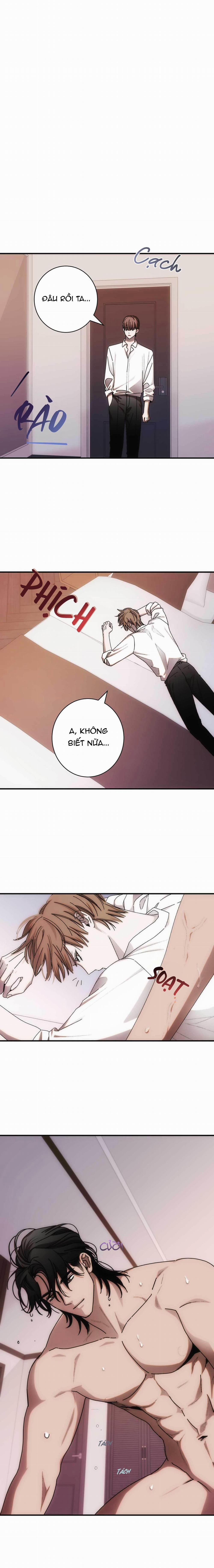 Chìm Trong Khoái Lạc 4 trang 7