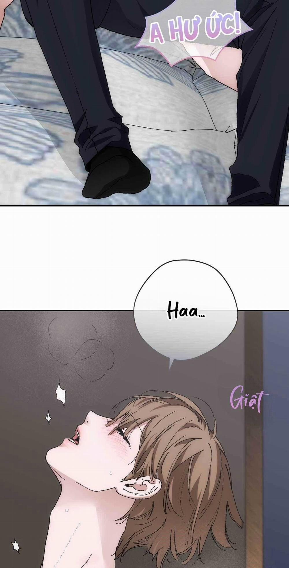 Chìm Trong Khoái Lạc 42 trang 17