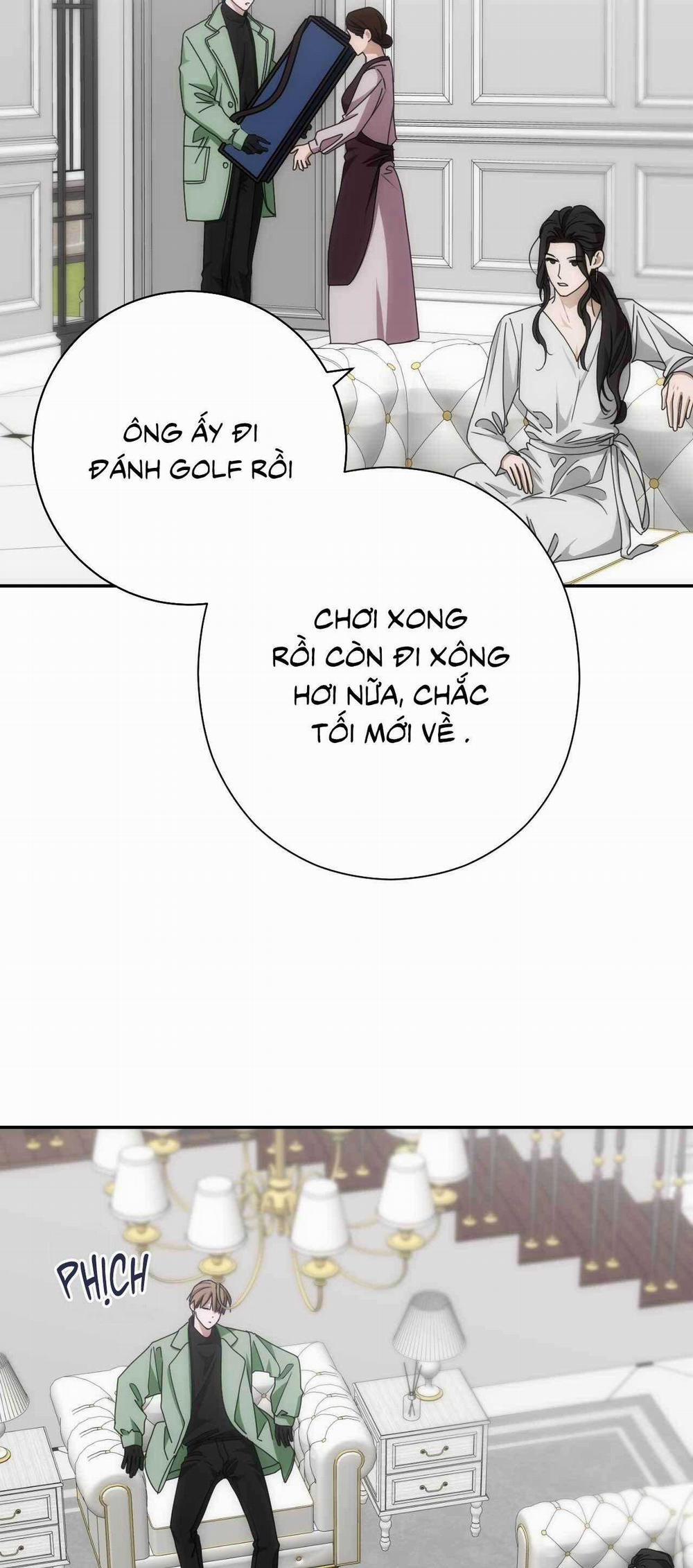 Chìm Trong Khoái Lạc 43 trang 34