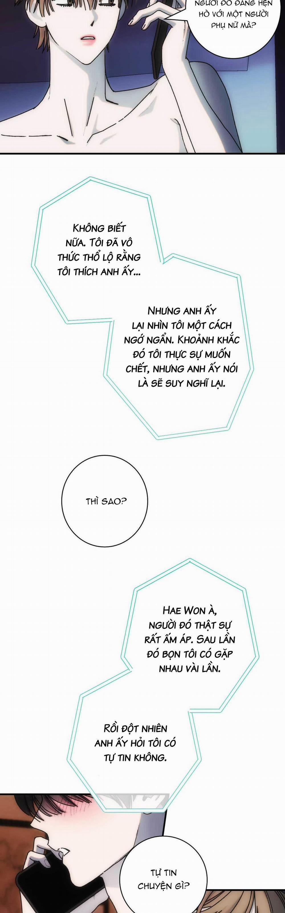 Chìm Trong Khoái Lạc 5 trang 10