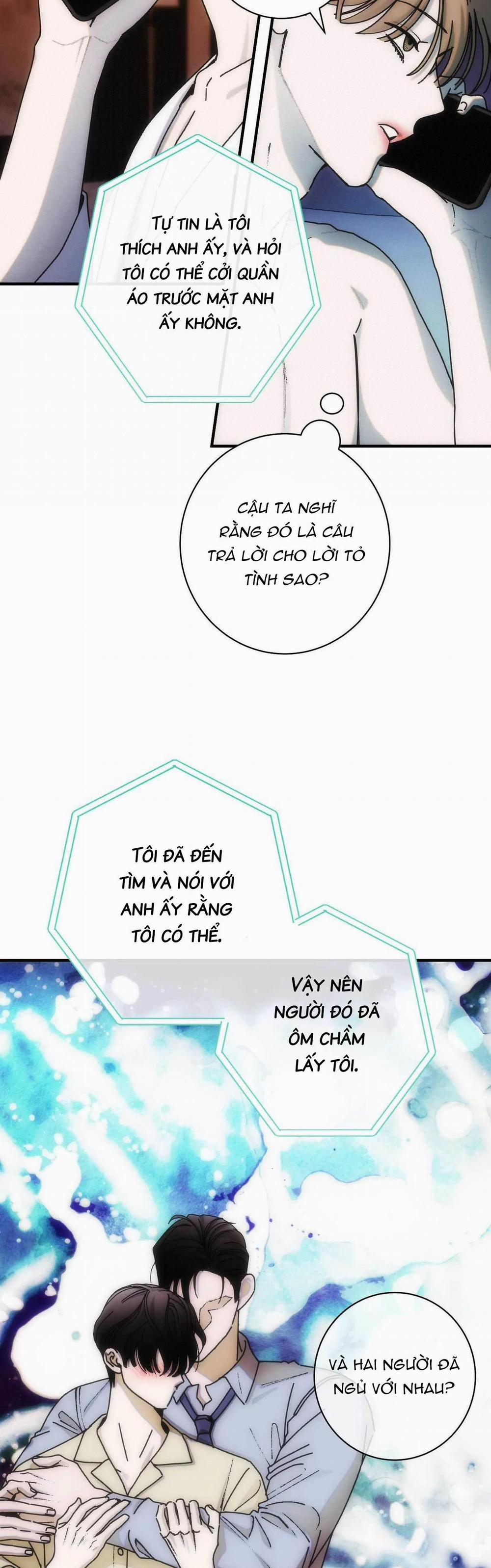 Chìm Trong Khoái Lạc 5 trang 11