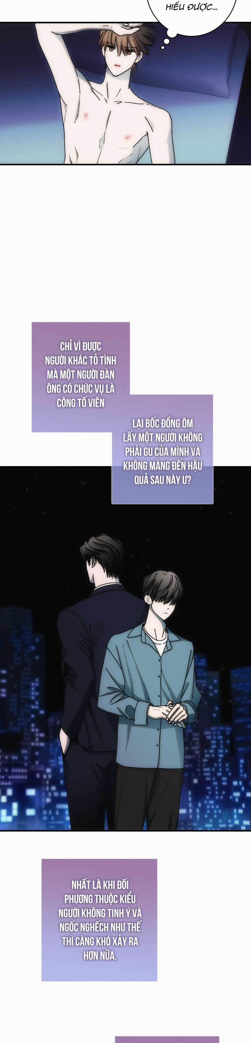 Chìm Trong Khoái Lạc 5 trang 14