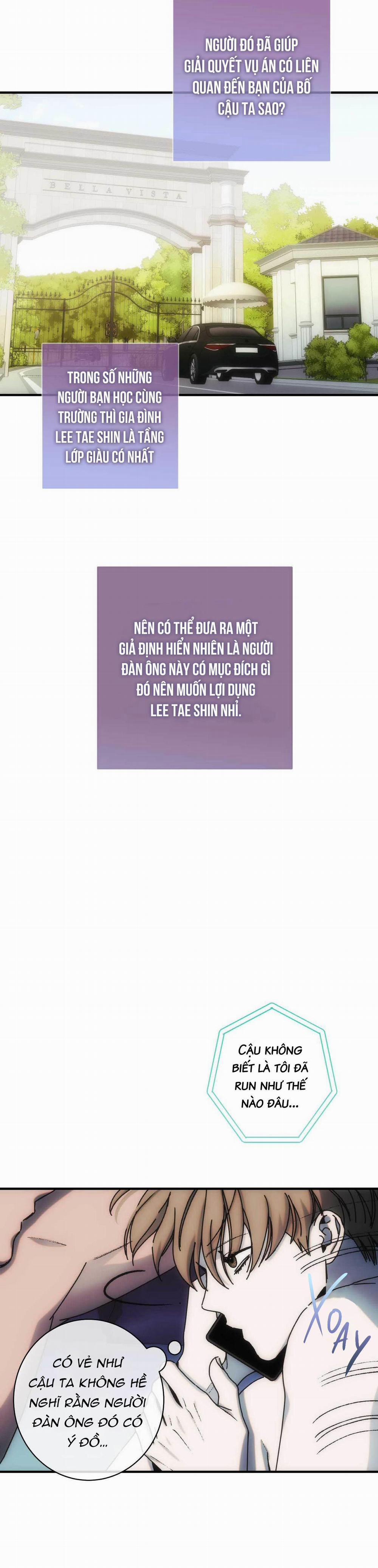 Chìm Trong Khoái Lạc 5 trang 15