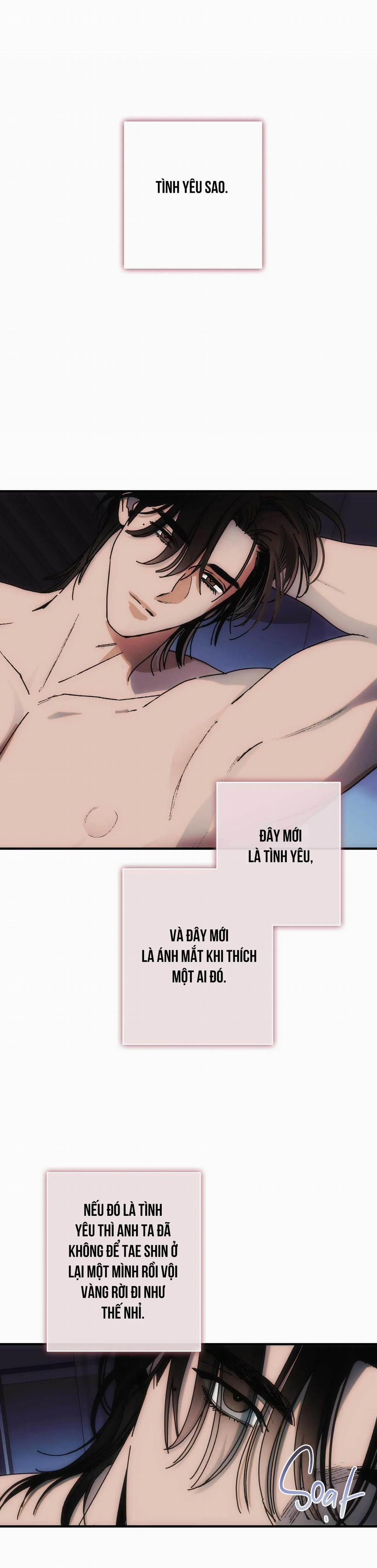 Chìm Trong Khoái Lạc 5 trang 16