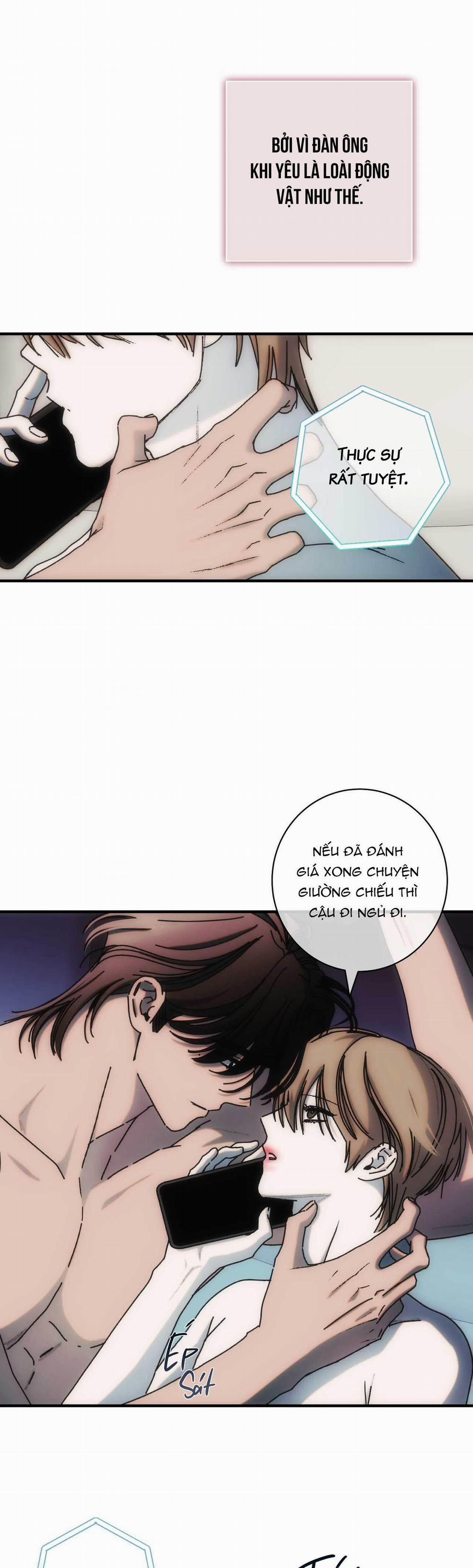 Chìm Trong Khoái Lạc 5 trang 17