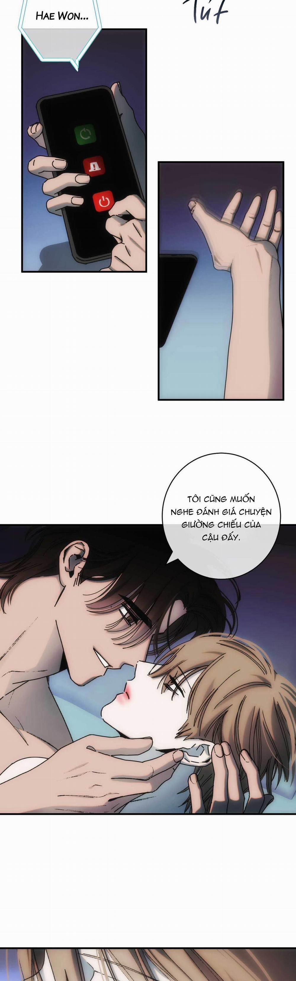 Chìm Trong Khoái Lạc 5 trang 18