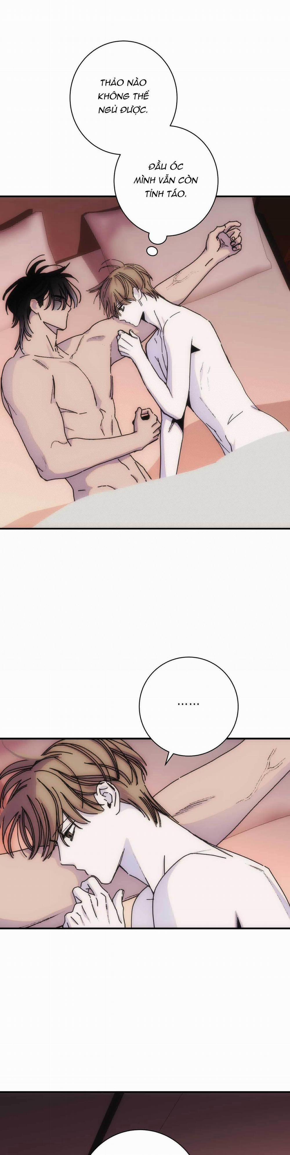 Chìm Trong Khoái Lạc 5 trang 21