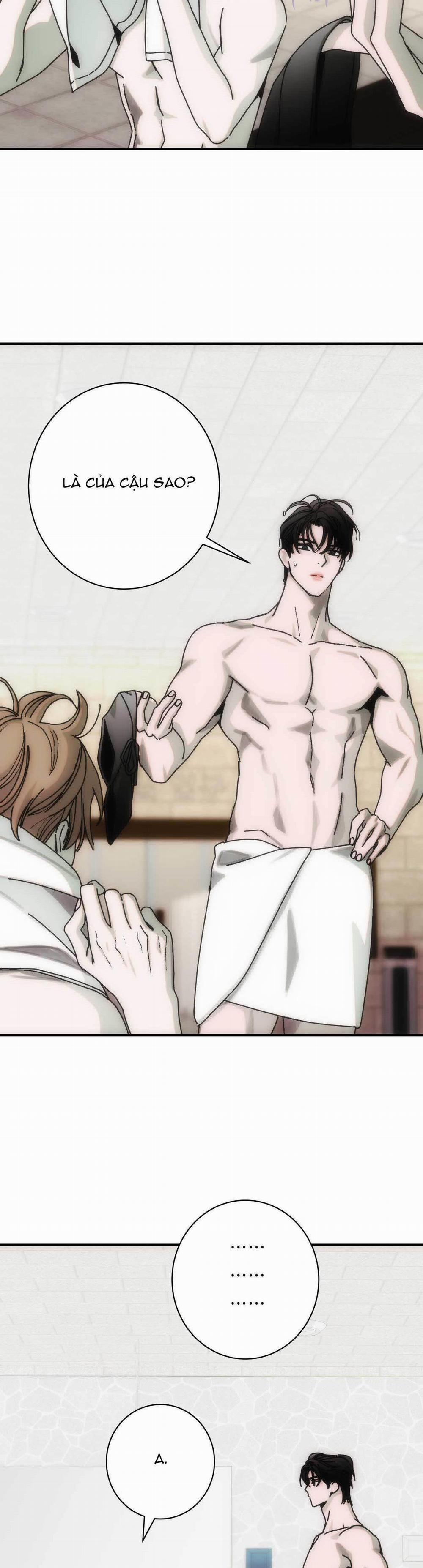 Chìm Trong Khoái Lạc 5 trang 35