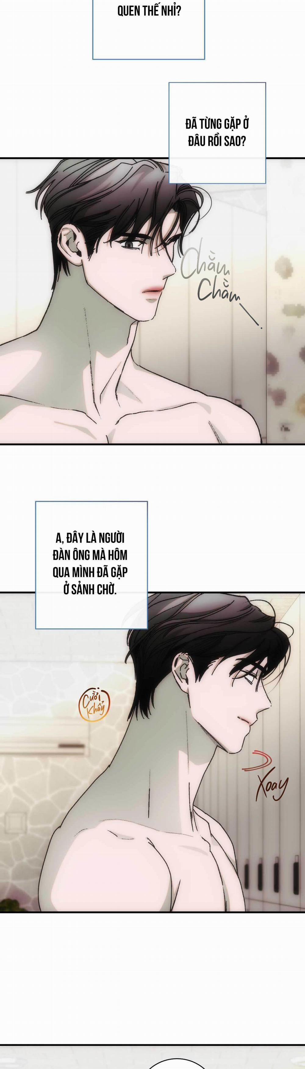 Chìm Trong Khoái Lạc 5 trang 38