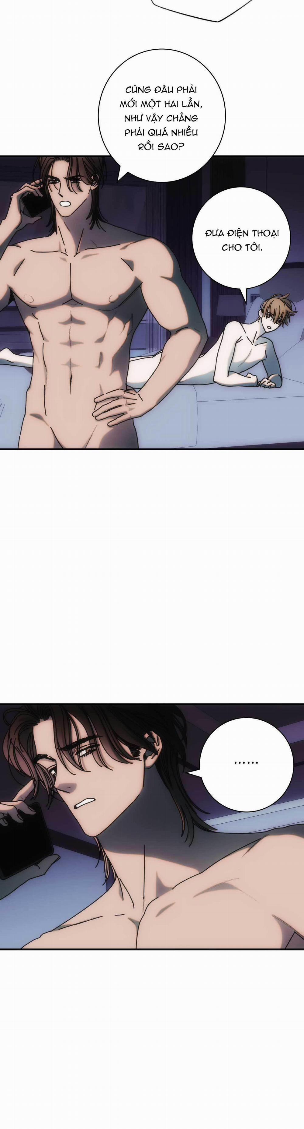 Chìm Trong Khoái Lạc 5 trang 4