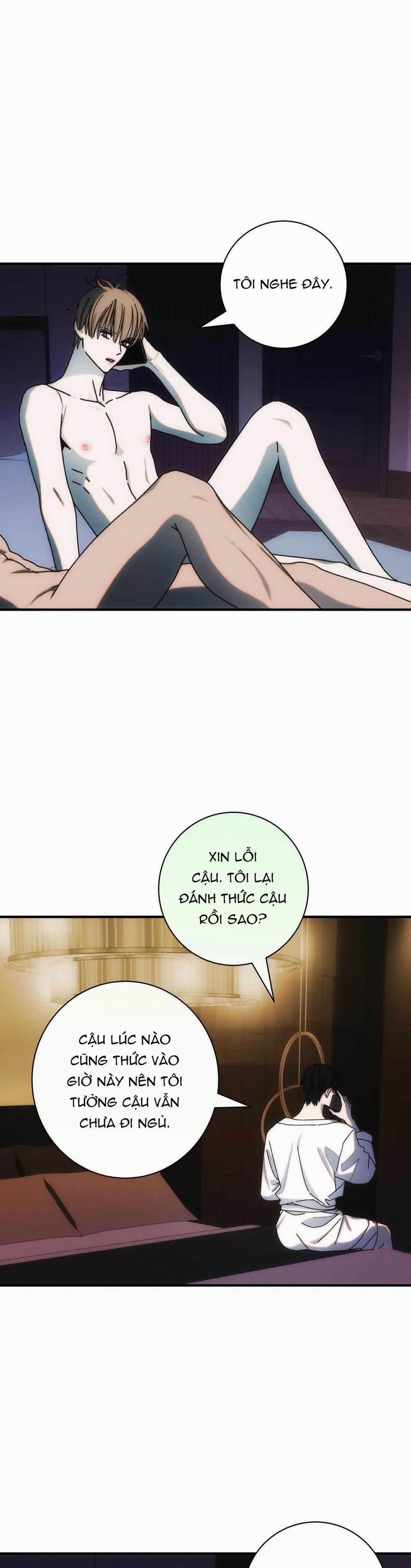 Chìm Trong Khoái Lạc 5 trang 5