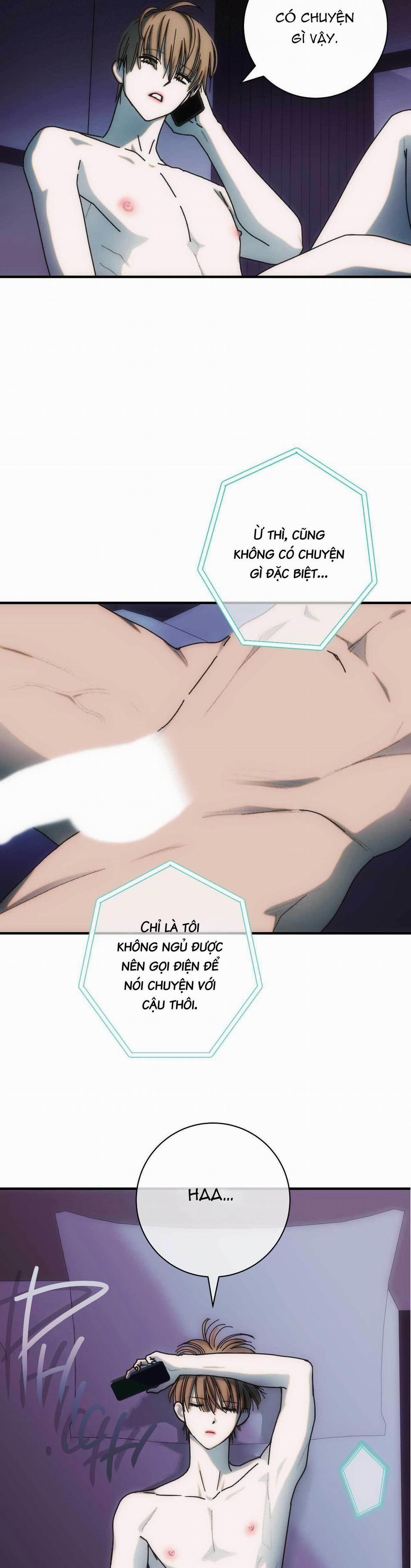 Chìm Trong Khoái Lạc 5 trang 6