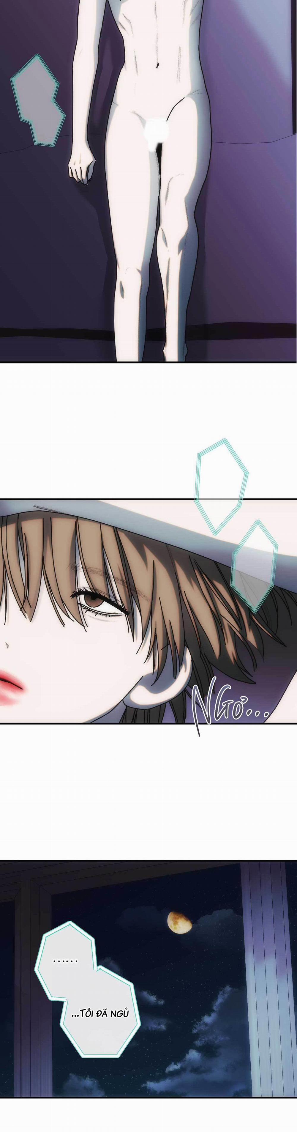 Chìm Trong Khoái Lạc 5 trang 7
