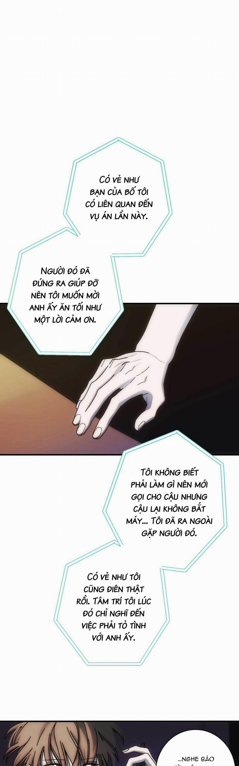 Chìm Trong Khoái Lạc 5 trang 9