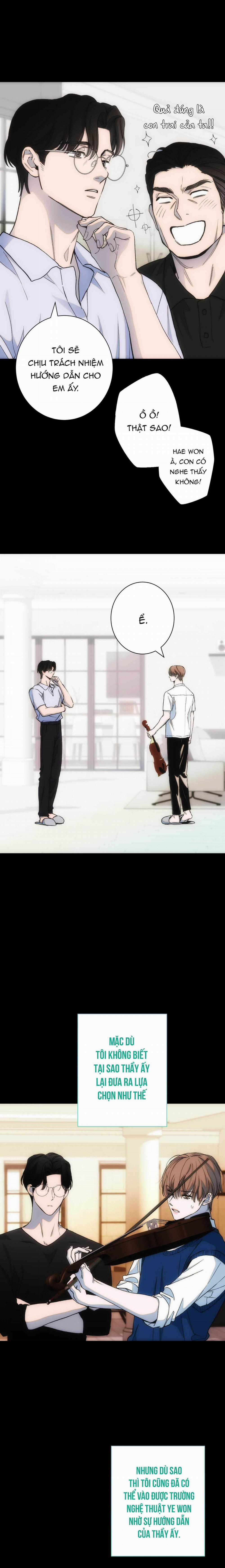 Chìm Trong Khoái Lạc 6 trang 10