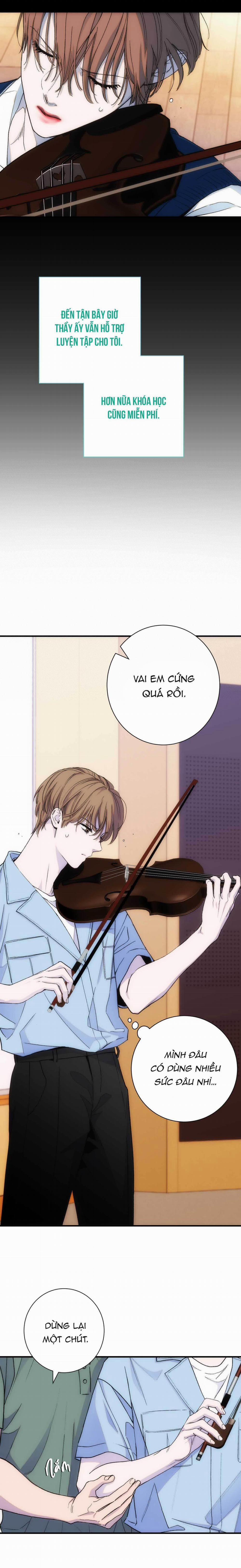 Chìm Trong Khoái Lạc 6 trang 11