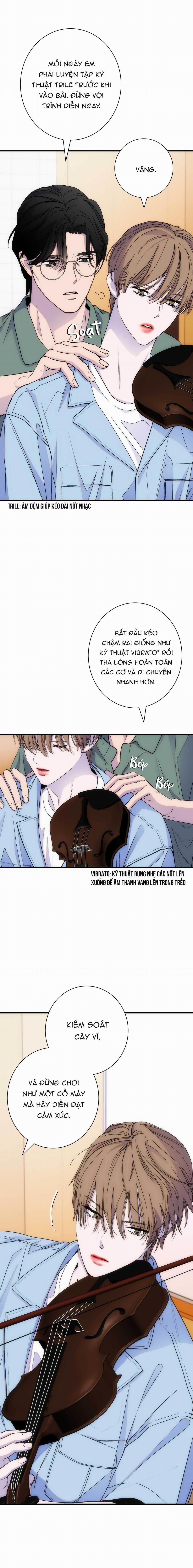 Chìm Trong Khoái Lạc 6 trang 12