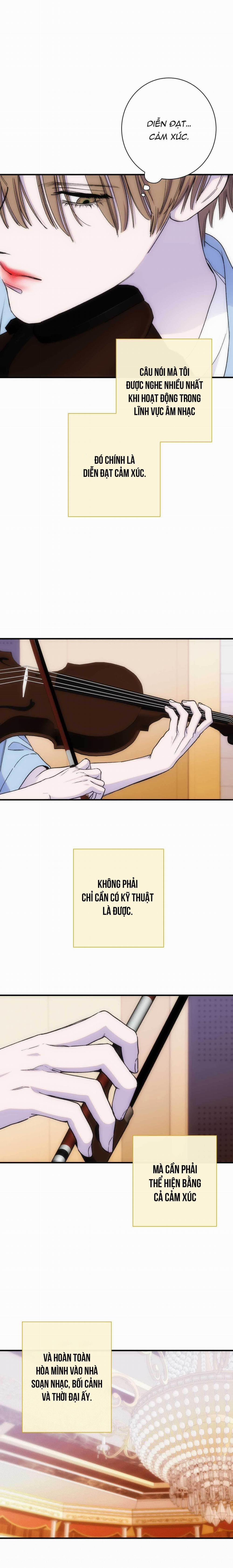 Chìm Trong Khoái Lạc 6 trang 13